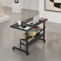 Bureau d'étude moderne et simple, table d'écriture pour ordinateur, poste de travail pour la maison, le bureau, la chambre, le dortoir, l'école, espace d'apprentissage
