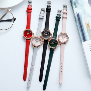 Reloj de pulsera para mujer, moderno, sencillo, resistente al agua. - Product Image 6
