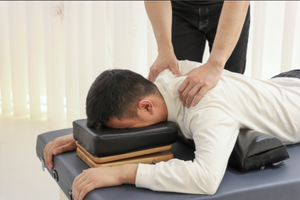 Mt DP-200 Coussin facial portable Équipement chiropratique manuel Activateur Outils pour massothérapeutes et soins corporels - Product Image 3