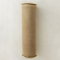 Coussin décoratif pour la maison canapé salon décor jouet coussin velours côtelé coussin cylindrique oreiller