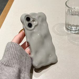 Lujo nuevo diseño de moda a prueba de arañazos TPU funda de teléfono móvil para Xiaomi <span class=keywords><strong>Redmi</strong></span> <span class=keywords><strong>Note</strong></span> 9 <span class=keywords><strong>Pro</strong></span> Compatible 12Promax 13Pro modelos - Product Image 2