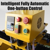 Machine de découpe automatique portable multifonctionnelle pour carreaux, briques réfractaires et marbre, avec fonction de chanfreinage à 45 degrés