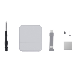 VCOM 마그네틱 2TB SSD 인클로저 M.2 NVMe 10Gbps (USB-C PD3.0 100W) 2230 솔리드 스테이트 드라이브 충전 - Product Image 6