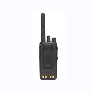 Radio portable DEP550e, radio numérique DMR longue portée, walkie-talkie UHF/VHF AES256 - Product Image 1