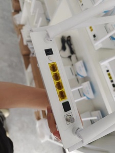 Zikun ZC-500GWT FTTH xpon <span class=keywords><strong>onu</strong></span> 4ge + AC1200 <span class=keywords><strong>wifi</strong></span> 5 + <span class=keywords><strong>CATV</strong></span> + <span class=keywords><strong>wdm</strong></span> + AGC GPON <span class=keywords><strong>epon</strong></span> ONT thiết bị sợi quang 12V Điện SC 4G - Product Image 6