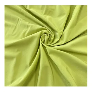 Custom Color 18mm 100% Silk Stretch Crepe De Chine Fabric For Wedding
