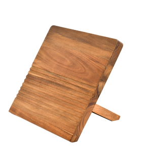 Bloc de cuisine YIERYI avec bloc de couteaux magnétique en bois naturel <span class=keywords><strong>Matsuki</strong></span> - Product Image 6