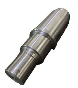 Forgeage de l'arbre principal excentrique pour l'exploitation minière Jaw Crusher Fabrication - Product Image 3