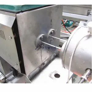 PLA filament extruder maschine