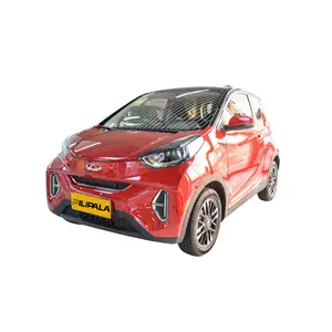 Chery Ant -2023 tình yêu đích thực Lithium sắt Phosphate 25.05kwh 251km màu đỏ siêu mát mới năng lượng xe điện