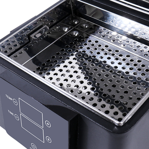 ตู้ฆ่าเชื้อโรคอุณหภูมิสูง SM-360C สำหรับอุปกรณ์ทำเล็บโลหะ กล่องฆ่าเชื้อสำหรับทำเล็บมือและเล็บเท้า เครื่องอบแห้งอุปกรณ์ทำเล็บ - Product Image 6