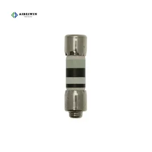 Fast Acting Fuse 15A 600VAC KTK-R-15 Body Style Cylindrical Fuse KTK-R Series