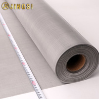 Kawat Jaring Anyaman Twill Baja Tahan Karat 304