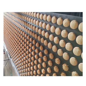 SINOBAKE Nouvelle machine à biscuits de type Jenny Bakery, équipement de formage de biscuits au beurre croustillants pour la ligne de copie de saveurs - Product Image 6