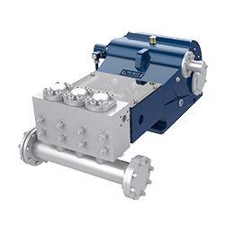 Pompe de champ pétrolier/Pompe haute pression/Pompe d'injection d'eau/Tongjie/Nettoyage industriel/Jet d'eau/Hydroblasting/Pompe de fracturation/Pompe à boue - Product Image 4