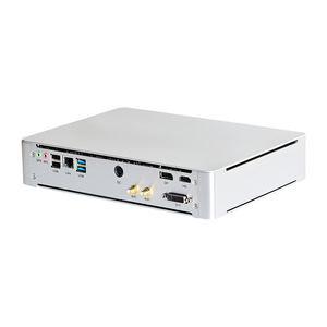 Puissant Mini <span class=keywords><strong>PC</strong></span> Xeon D1581 RX6400 Core I7 9700F I5 9400F <span class=keywords><strong>MSI</strong></span> GTX1650 4G Carte dédiée Jeux Ordinateurs de bureau HD DP DVI Wifi <span class=keywords><strong>PC</strong></span> <span class=keywords><strong>Gamer</strong></span> - Product Image 5