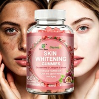 Gummies anti-âge pour la peau R14 Winstown, L-glutathion, collagène, biotine, acide hyaluronique, gummies éclaircissants et blanchissants pour la peau