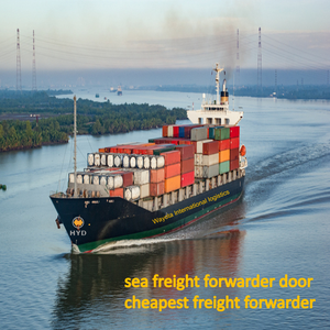 Amazon FBA Chine Agent porte à porte LCL + Service de camionnage et de fret - Product Image 3