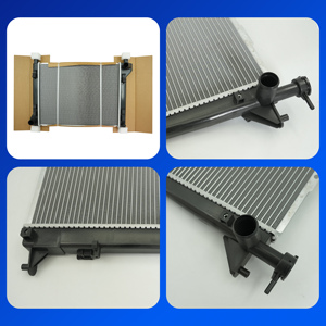 Radiateurs de voiture en gros 25310-2B300/13382 pour Hyundai <span class=keywords><strong>SANTAFE</strong></span> 2.4L' 10-12 MT Système de refroidissement du moteur - Product Image 3