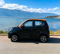 Venta Directa de Fábrica, Auto Eléctrico de Nueva Energía, Mini SUV de 4 Asientos con Certificación EEC, COC y CE, Vehículo Eléctrico de Cuatro Ruedas