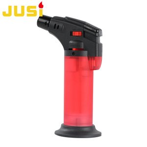 Briquet rechargeable coupe-vent givré JUSI 999 pour allumage de moxibustion, torche de barbecue extérieure - Product Image 5