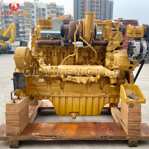 Moteur diesel complet Clawengine Original C15 475 ch 540 ch 6 cylindres pour pompe à boue - Product Image 2