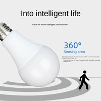 Ampoule LED à culot E27/B22/E11 3500K 3W-18W Haute Tension 220V IRC 60 pour Entrepôt Sans Scintillement Certifiée Energy Star – Stock Disponible
