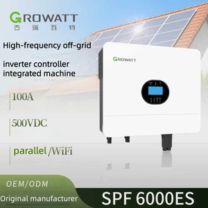 Convertisseur de stockage d'énergie hors réseau SPF6000 ES PLUS ; Convertisseur photovoltaïque domestique <span class=keywords><strong>SPF5000ES</strong></span> - Product Image 2