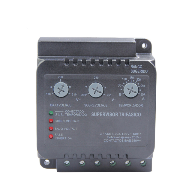 110V 220V Surge Voltage Limiters Device Voltage Surge Protector OEM Imax Type Certificate Protective