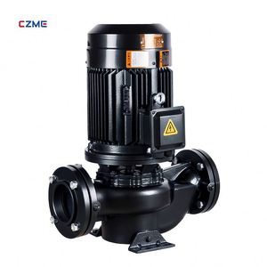 ปั๊มน้ำแบบหมุนเหวี่ยง CZME สำหรับระบบหมุนเวียนน้ำในท่อแนวตั้ง ปั๊มน้ำแบบแรงเหวี่ยงสำหรับท่อส่งน้ำ - Product Image 5