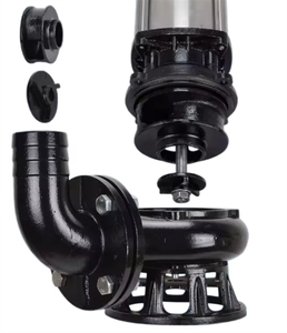 ปั๊มน้ำเสียกวางฉวนแบบผสม รุ่น B7500-3JY B-4 6 - Product Image 2