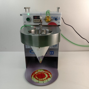Máquina Automática para Hacer Bolas de Té de Perlas, Máquina de Boba con Alimentador Automático, Componente de Motor Central Greenston, Capacidad de 55 kg/h - Product Image 3