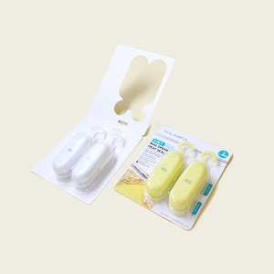 Emballage à clapet scellé de qualité pour les produits de détail Emballage de carte blister personnalisé KEYMY CB-74 - Product Image 1