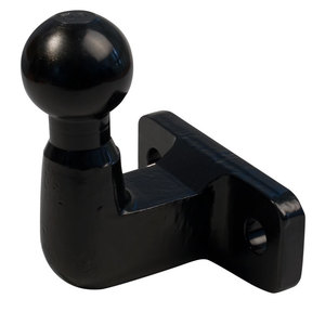YH1767 Heavy Duty Tow Ball <span class=keywords><strong>Remolque</strong></span> Enganche 50mm Towball Forjado Towball 90mm Centros <span class=keywords><strong>de</strong></span> agujeros - Product Image 1