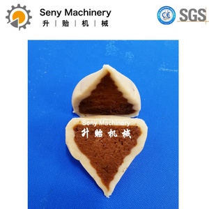 Machine à enrober automatique SY-800 pour <span class=keywords><strong>croquettes</strong></span>/coxinha/falafel/maamoul - Product Image 6
