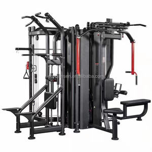 Macchina da allenamento completa multifunzione professionale per uso domestico - Product Image 1