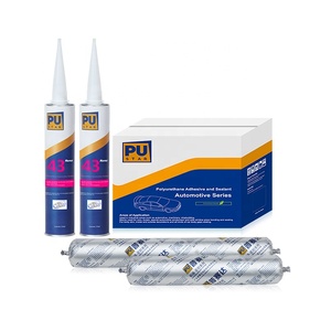 Cao-modulus Polyurethane <span class=keywords><strong>Sealant</strong></span> tuyệt vời nhựa dựa trên keo cho liên kết mạnh mẽ ô tô tấm kim loại dính cho xây dựng - Product Image 1