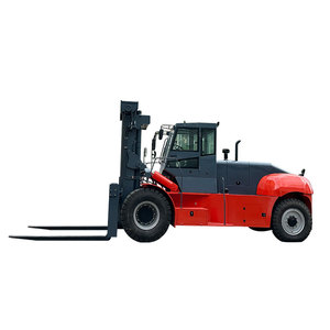 Carretilla elevadora diésel todoterreno de gran tonelaje, 5t, <span class=keywords><strong>10t</strong></span>, 42t, rendimiento de alto costo, 4x4, fabricada en <span class=keywords><strong>China</strong></span> - Product Image 1