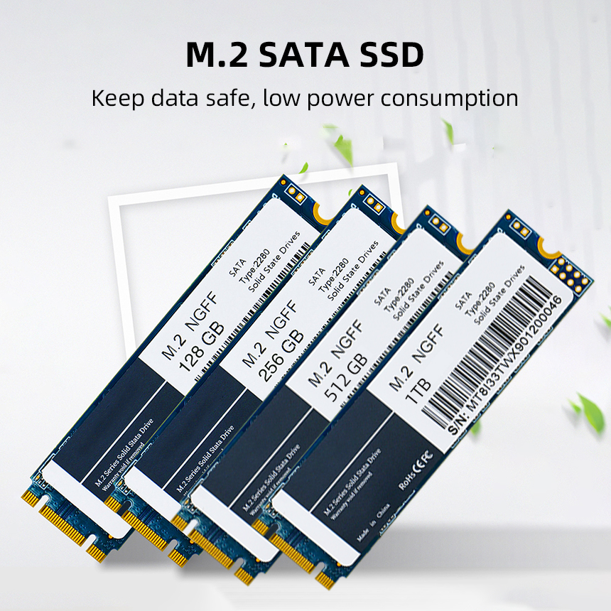Wholesale NGFF M.2 SATA SSD 1TB - High Performance Storage