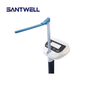 맞춤형 스틸 LCD 디스플레이 개인 저울 측정 높이 및 무게 ODM/OEM 지원 - Product Image 5