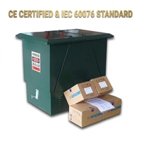 Armoire de distribution extérieure de type européen DFW-12, boîtier de dérivation de câbles, unité principale annulaire SF6 630A pour réseau électrique
