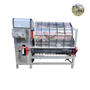 Pig Slaughter Machine Pig Dehairer Lamb Hair Removal Plucking Machine - Product Image 1