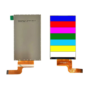 Tùy chỉnh 3.5 inch 480*800 Độ phân giải màng mỏng Transistor <span class=keywords><strong>LCD</strong></span> cảm ứng mô-đun hiển thị st7701sn điều khiển mô-đun hiển thị - Product Image 2