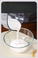 Keukenmixer en -blender, multifunctionele blender, zilveren blender, 2200 Watt blenderapparaat