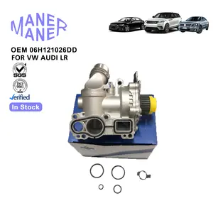 MANER 06h121026ba 06J121026 06H121026DS 06H121026DD vw用自動車部品ウォーターポンプTIGUANGOLF passat audi a4 q5 a6