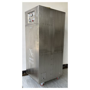 مولد نيتروجين صغير من نوع الفولاذ المقاوم للصدأ, معدات توليد الغاز من النيتروجين - Product Image 4