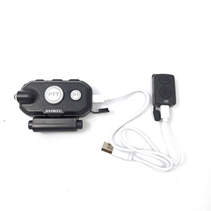 Anysecu Hb880 <b>Microphone</b> and Accessories Ip66 300h Standby Two Way Motorcycle Kit for Baofeng Ip66 - Product Image 4