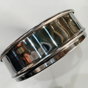 ASTM E11 High Precision 75 m Sieve 200 <b>Mesh</b> 304 Stainless Steel Test Sieve for Lab Particle Analysis - Product Image 6