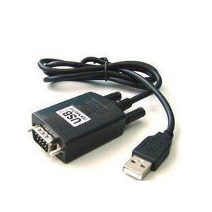 <b>Usb</b> <b>To</b> Rs232 <b>Serial</b> Converter 9 Pin Com Port Adapter For Computer Industrial Use - Product Image 4