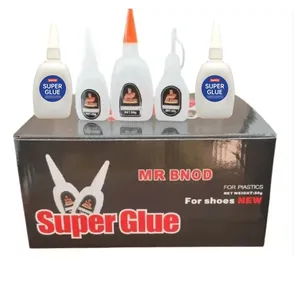 Sanju mr bond super glue 50g 20g excellent non pollutive cyanoacrylate adhesive glue